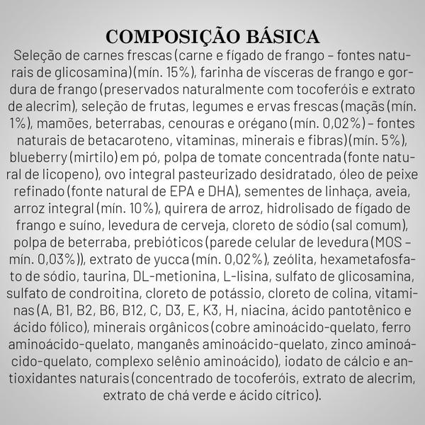 BIOFRESH Super Premium Cão Adulto Mini/Pequena 10,1kg Frango Imagem de BIOFRESH Super Premium Cão Adulto Mini/Pequena 10,1kg Frango