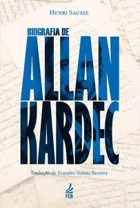 Imagem de Biografia de allan kardec