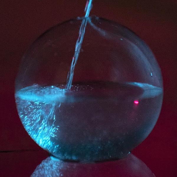 Imagem de Bioluminescente Bio-Orb Living Glass Sphere PyroDinos Plancton