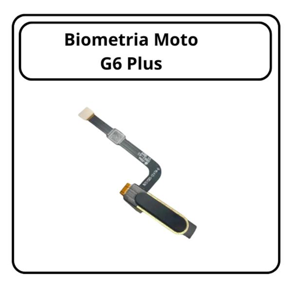 Imagem de Biometria do moto g6 plus