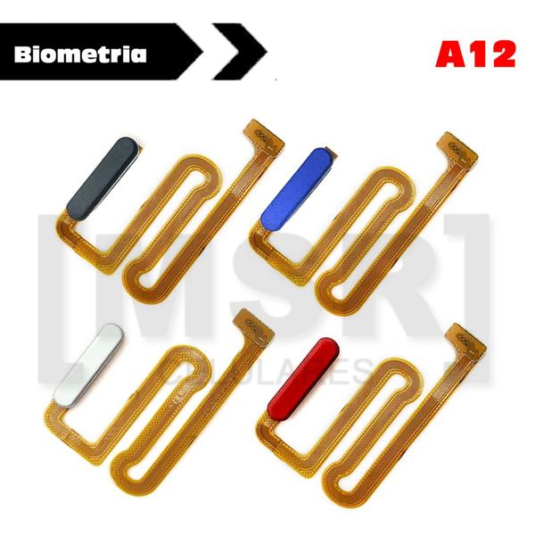 Biometria ORIGINAL celular SAMSUNG modelo A12 Imagem de Biometria ORIGINAL celular SAMSUNG modelo A12