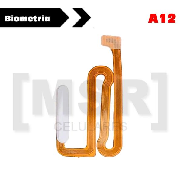 Biometria ORIGINAL celular SAMSUNG modelo A12 Imagem de Biometria ORIGINAL celular SAMSUNG modelo A12