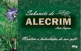 Imagem de Bionature - Sabonete de Alecrim Anti- Séptico 90g