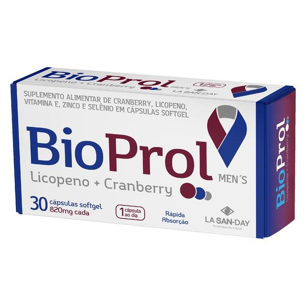 Imagem de Bioprol Men's (30 Cápsulas)