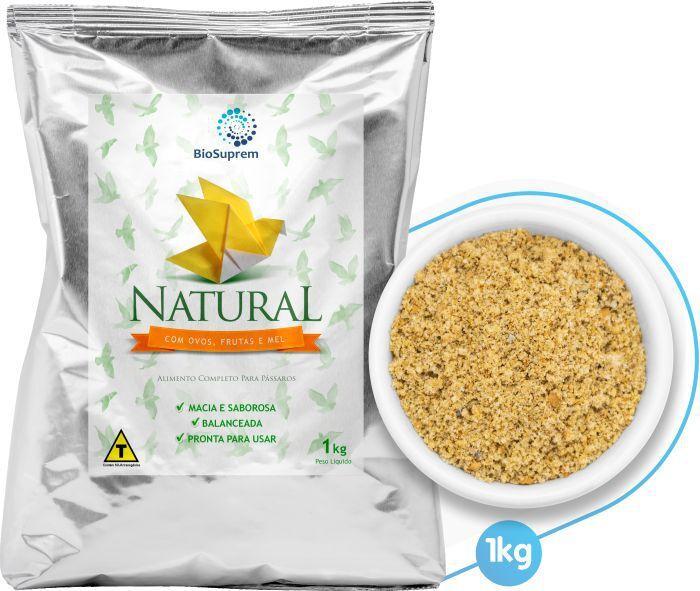 Imagem de Biosuprem natural canarios 1kg