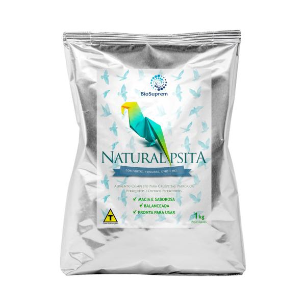 Imagem de Biosuprem natural psita 1kg