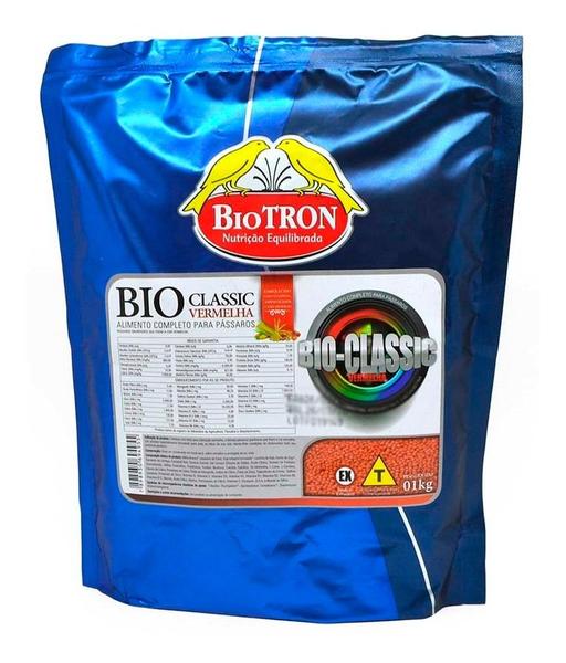 Imagem de Biotron bio classic vermelha - 1kg