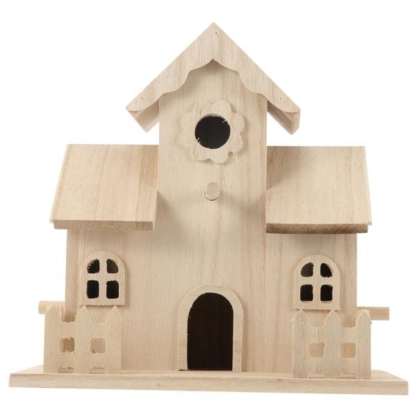 Bird Cage Nest Wokex Wokex Wokex Birdhouse for Birdbird Imagem de Bird Cage Nest Wokex Wokex Wokex Birdhouse for Birdbird