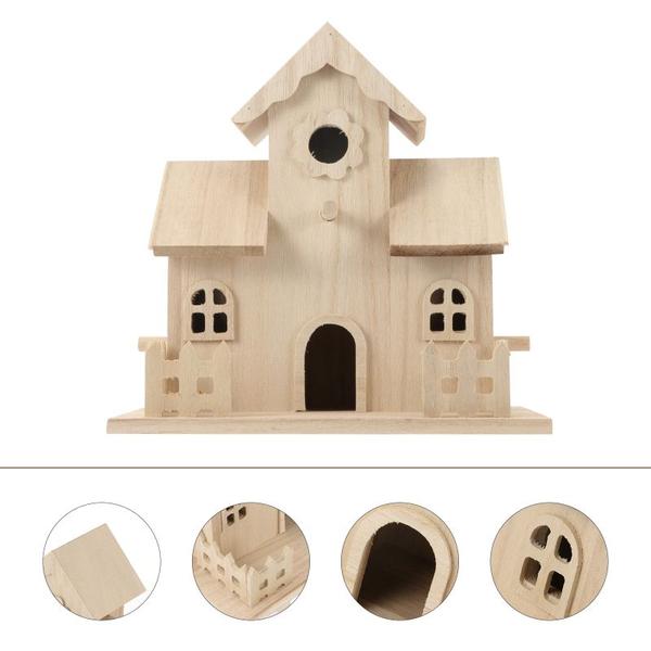 Bird Cage Nest Wokex Wokex Wokex Birdhouse for Birdbird Imagem de Bird Cage Nest Wokex Wokex Wokex Birdhouse for Birdbird