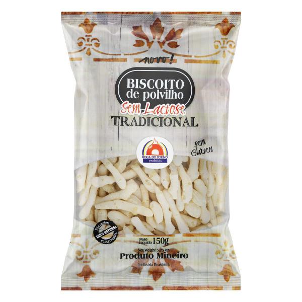 Bisc polv boca forno s lactose 150g - Boca do Forno Imagem de Bisc polv boca forno s lactose 150g