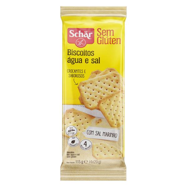 Imagem de Bisc snackers dr schar 115g