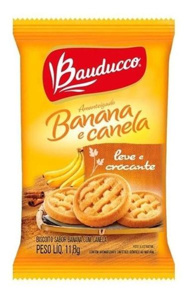 Imagem de Biscoito Bauducco Sortidos Em Sachê Kit 320 Unidades