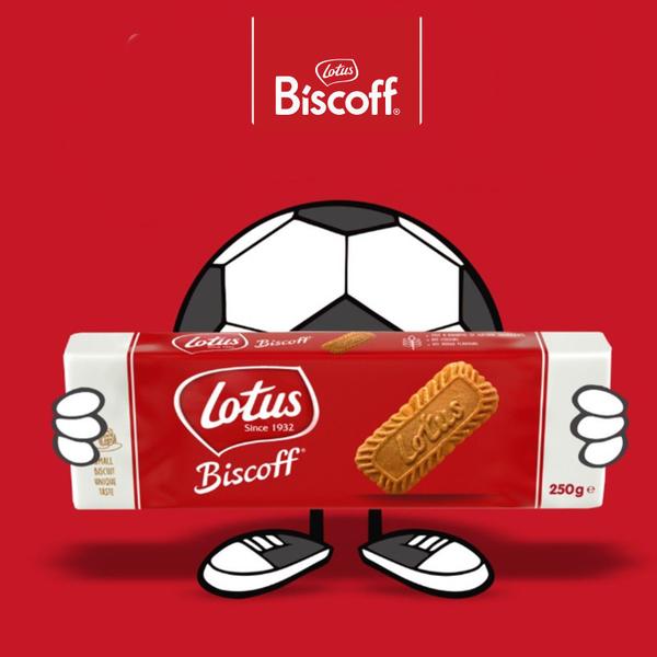 Imagem de Biscoito Belga LOTUS BISCOFF 250g