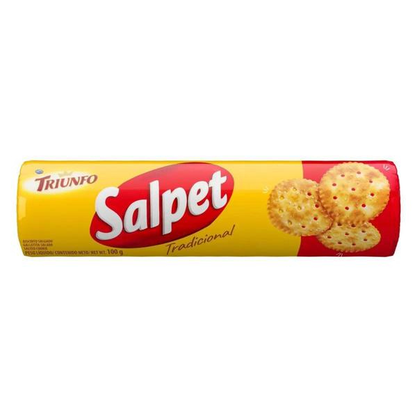 Imagem de Biscoito Bolacha Salpet Triunfo 100g