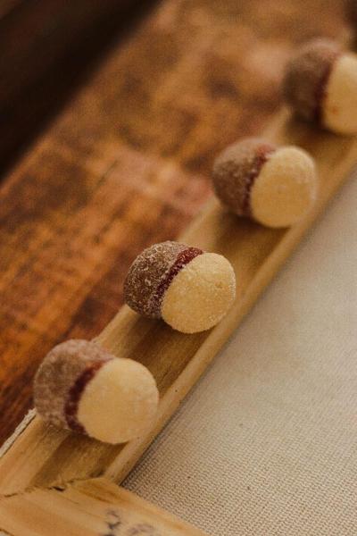 Biscoito Caseiro Casadinho com Chocolate Goiaba Fruta Natural 200g Kebis - KEBIS BISCOITOS CASEIROS Imagem de Biscoito Caseiro Casadinho com Chocolate Goiaba Fruta Natural 200g Kebis