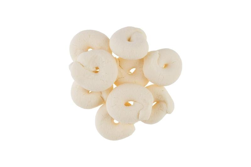 Biscoito Caseiro Polvilho com Leite de Coco Fruta Natural 500g Kebis - KEBIS BISCOITOS CASEIROS Imagem de Biscoito Caseiro Polvilho com Leite de Coco Fruta Natural 500g Kebis