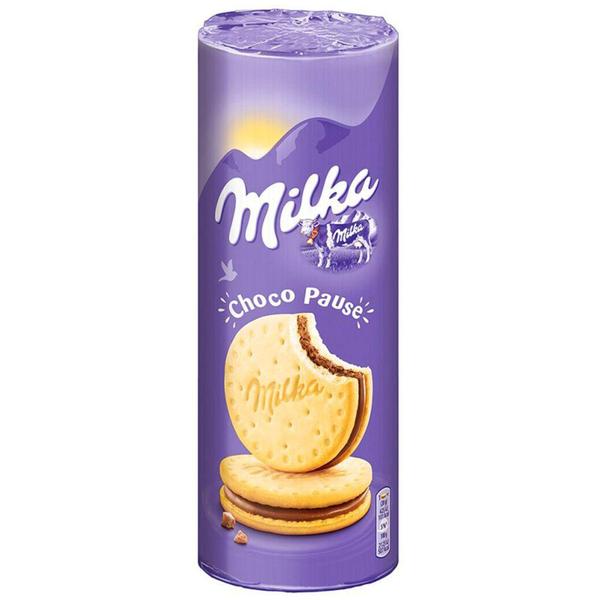 Imagem de Biscoito ChocoCreme 260g - Milka