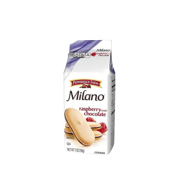 Imagem de Biscoito Chocolate e Framboesa Miliano Pepperidge Farm - 170g