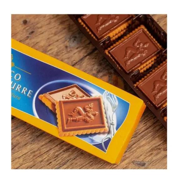 Imagem de Biscoito Chocolate Petit-Beurre Member's Mark Pacote 150g