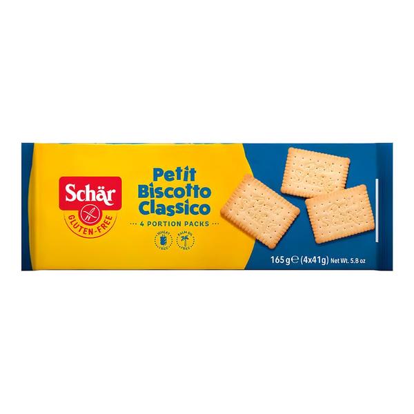 Imagem de Biscoito Clássico Petit Sem Glúten Schar 165g