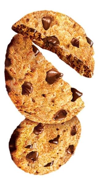 Biscoito Cookies De Chocolate Bauducco Original Kit 5 Imagem de Biscoito Cookies De Chocolate Bauducco Original Kit 5