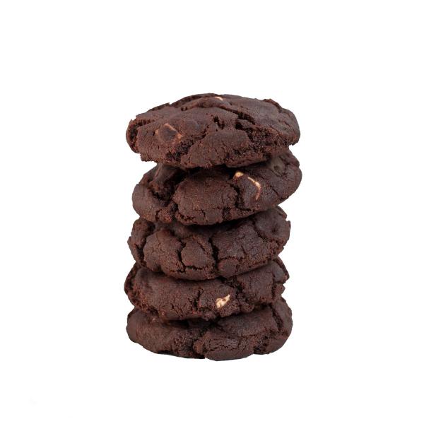 Imagem de Biscoito Cookies De Chocolate Bauducco