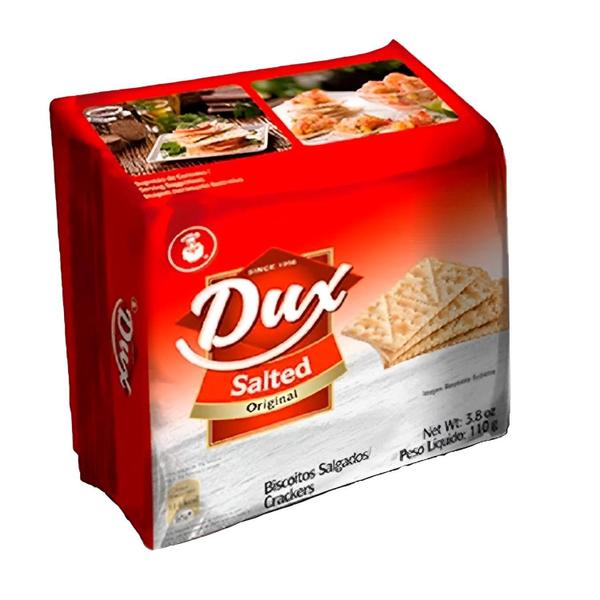 Imagem de Biscoito Crackers Dux 110G (12 Pacotes)