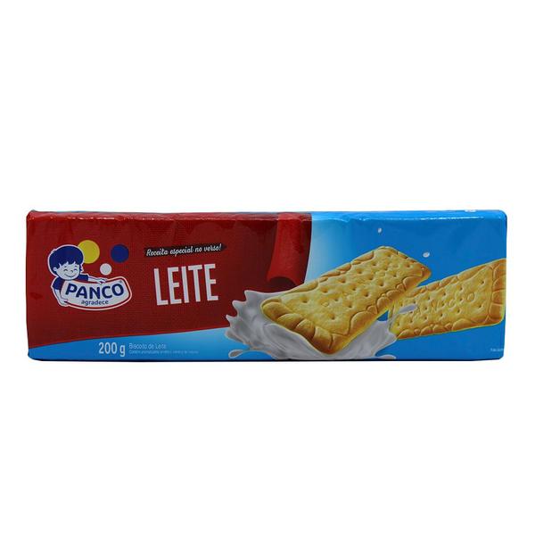 Imagem de Biscoito de Leite Panco 200g