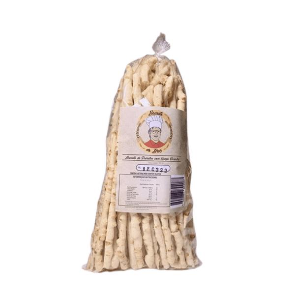 Imagem de Biscoito de Polvilho com Queijo Canastra Braz 130g