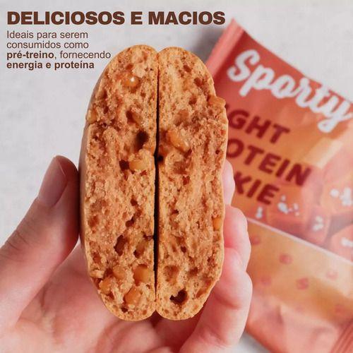 Imagem de Biscoito Fitness Protéico Enrriquecido Diversos Sabores 12un