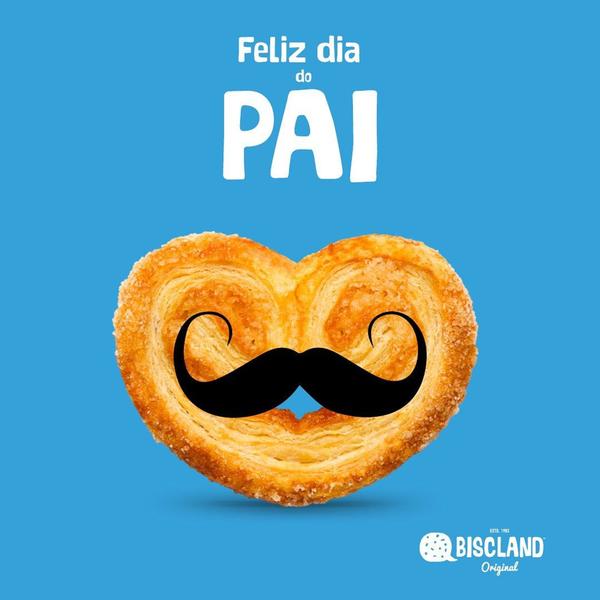 Imagem de Biscoito Folhado Zaaga Biscland 150g - Produto Importado Portugal