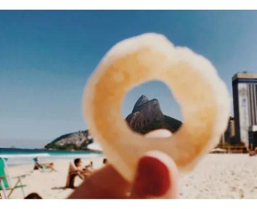 Imagem de Biscoito Globo 25 unidades Rio de Janeiro, Salgado ou Doce