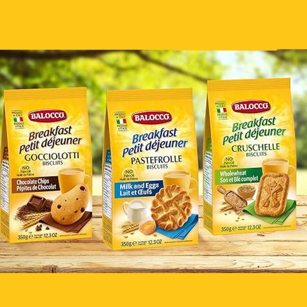 Imagem de Biscoito Gocciolotti BALOCCO 350g