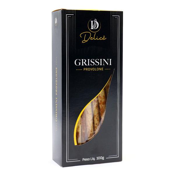 Imagem de Biscoito Grissini Provolone Delicê 100g