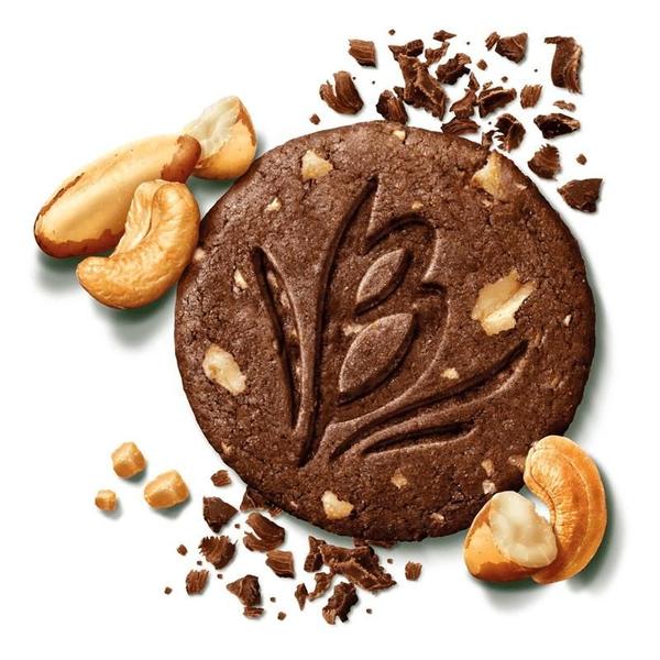 Imagem de Biscoito Integral Castanha Bauducco Cereale Pacote 170g