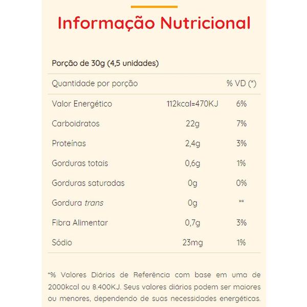 Imagem de Biscoito Integral de Arroz Grande Kodilar 80g