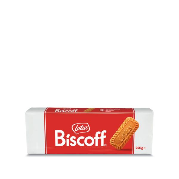 Imagem de Biscoito Lotus Biscoff 250g