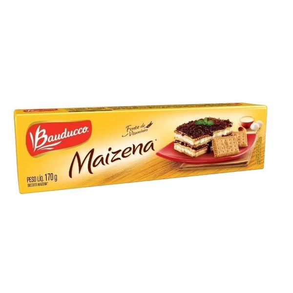 Imagem de Biscoito Maizena Bauducco 170g