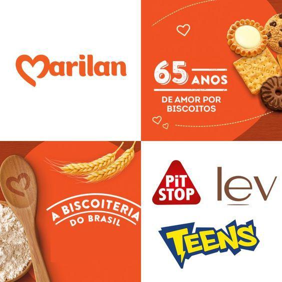 Imagem de Biscoito Marilan Clássico Sabor Pão na Chapa Pacote com 6Un