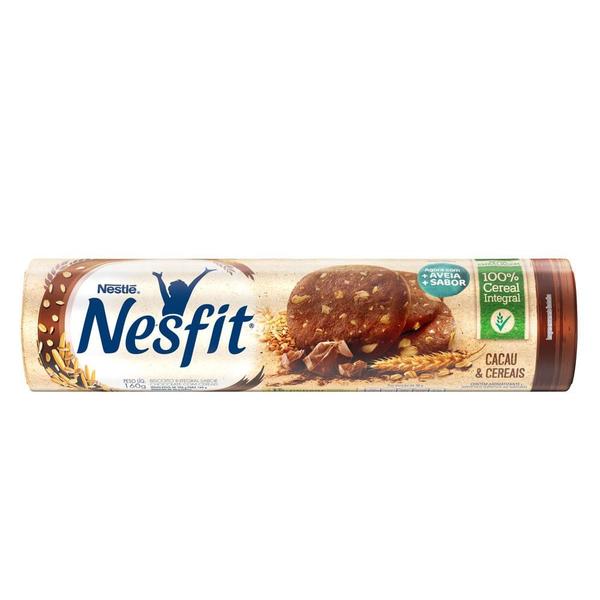 Imagem de Biscoito Nesfit Cacau e Cereais 160g