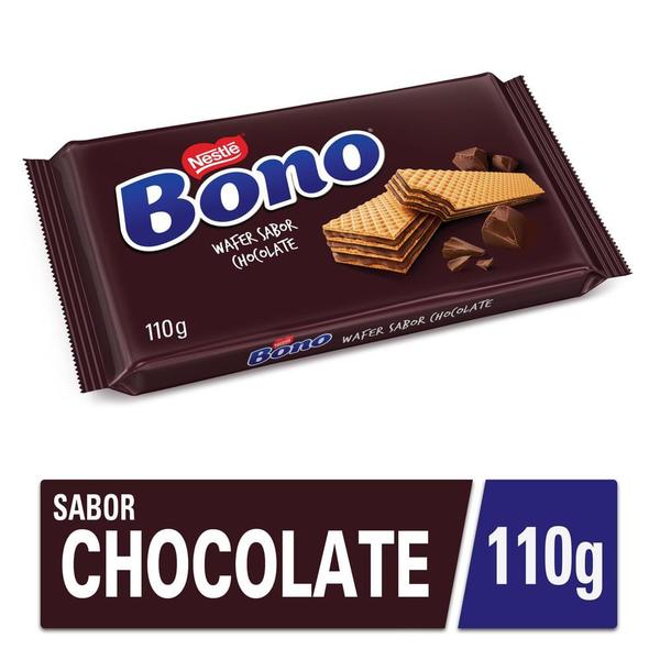 Imagem de Biscoito Nestlé Bono Wafer Chocolate 110g