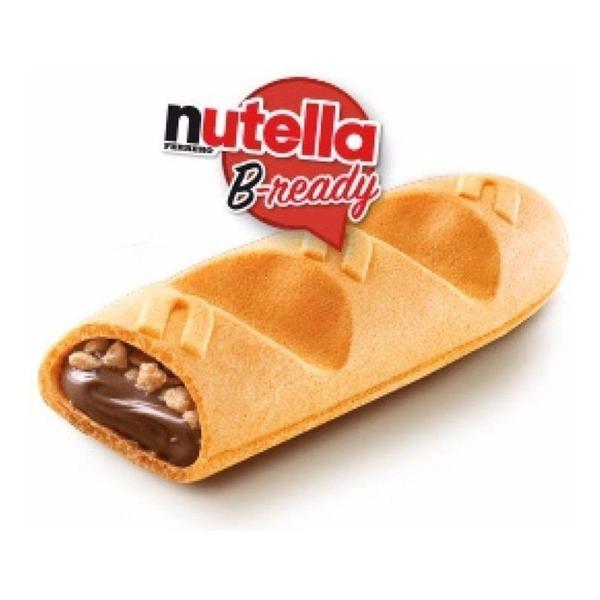 Imagem de Biscoito NUTELLA B-READY Display 15 unidades de 22g