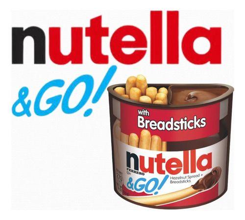 Imagem de Biscoito Nutella & Go 52g Kit com 3 unidades