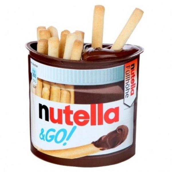 Imagem de Biscoito Nutella GO 52g