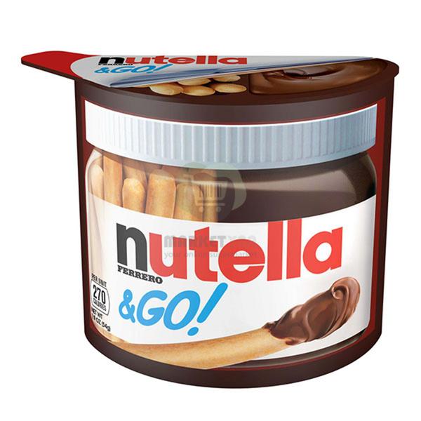 Imagem de Biscoito Nutella GO 52g