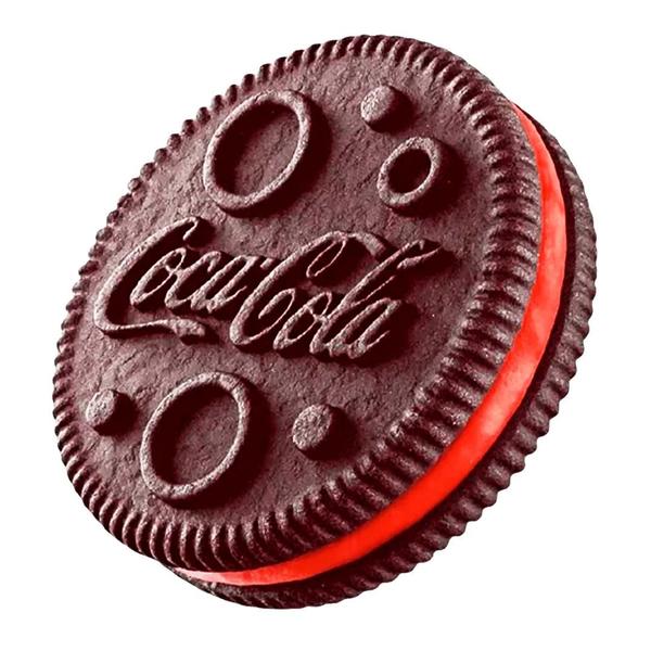 Imagem de Biscoito Oreo Coca Cola 90g