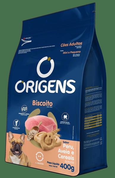 Imagem de Biscoito Origens Ad Pp 400G Sabor Peru, Aveia E Cereais