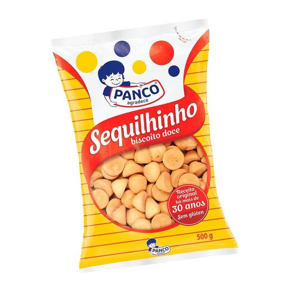 Imagem de Biscoito Panco Sequilhos Doce Sem Gluten