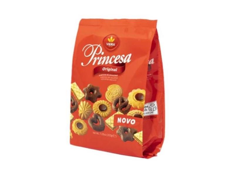 Imagem de Biscoito Princesa Original Importado 200g