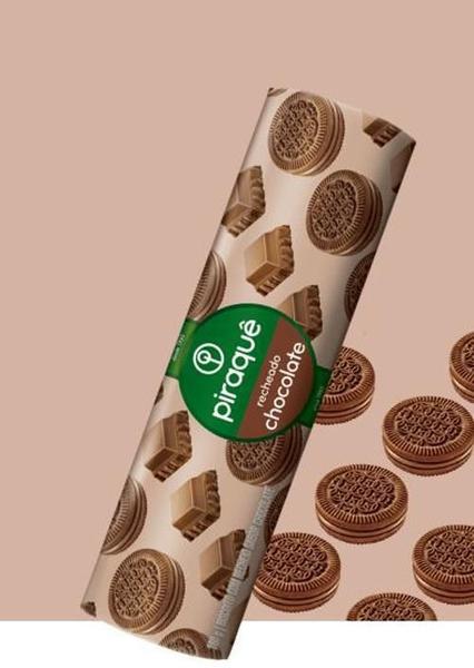 Imagem de Biscoito Recheado Chocolate 160G C/20 - Piraquê